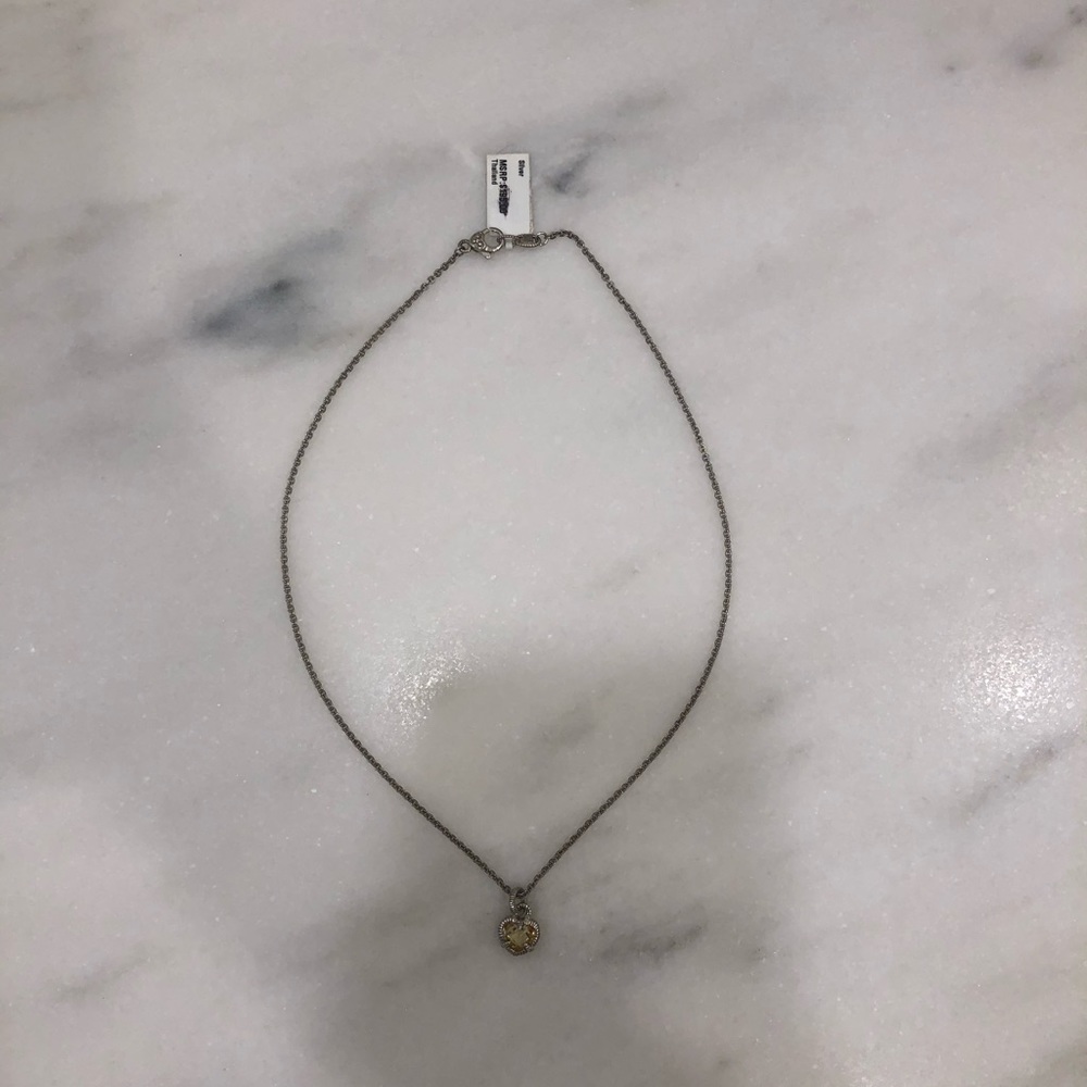 judith ripka brand new necklace